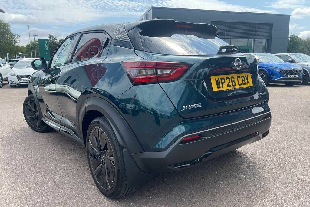 Nissan Juke 1.6 Hybrid Pulse Edition WP26CDX  #3