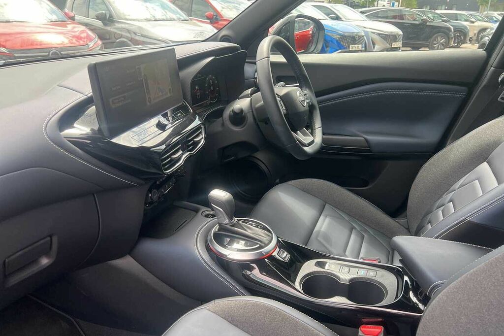 Nissan Juke 1.6 Hybrid Pulse Edition WP26CDX  #2