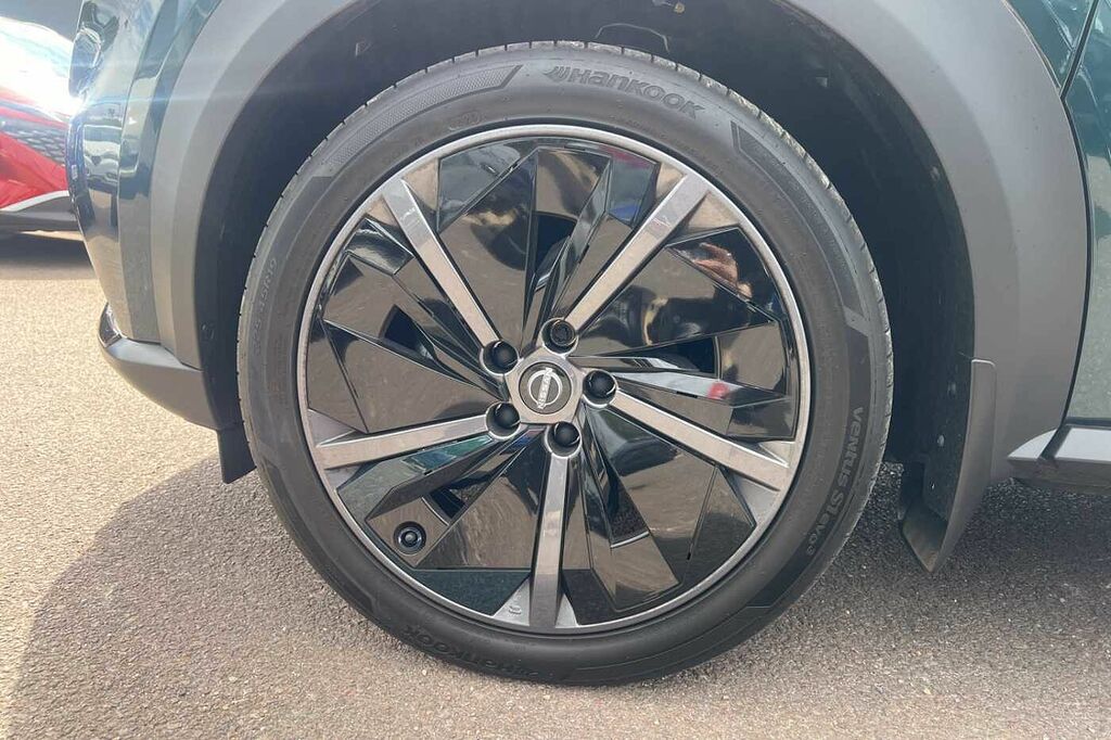 Nissan Juke 1.6 Hybrid Pulse Edition WP26CDX  #5
