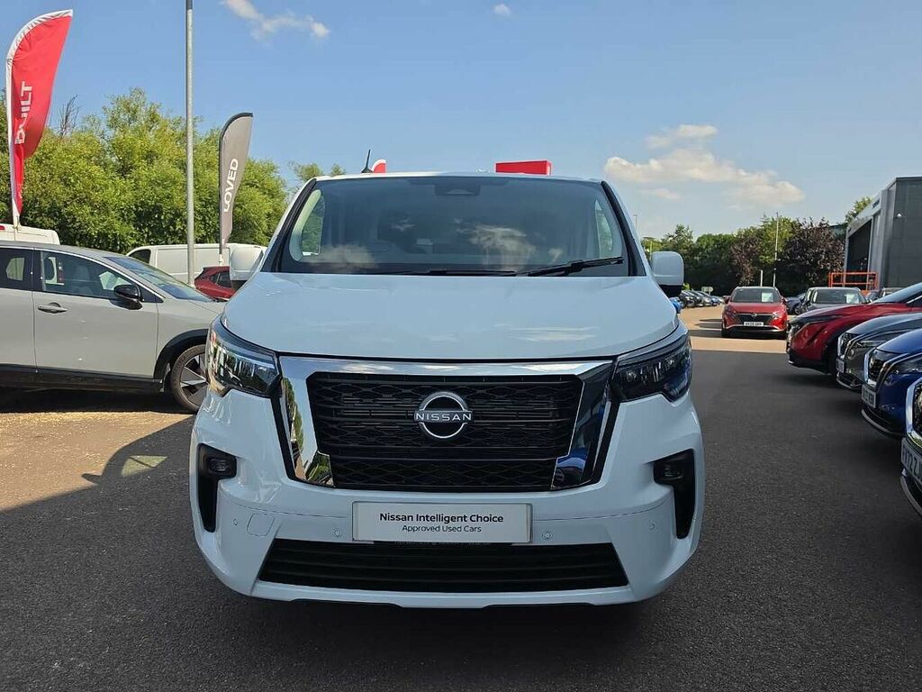 Nissan Primastar 2.0 Dci 170Ps H1 Tekna Van 9 Speed White #5
