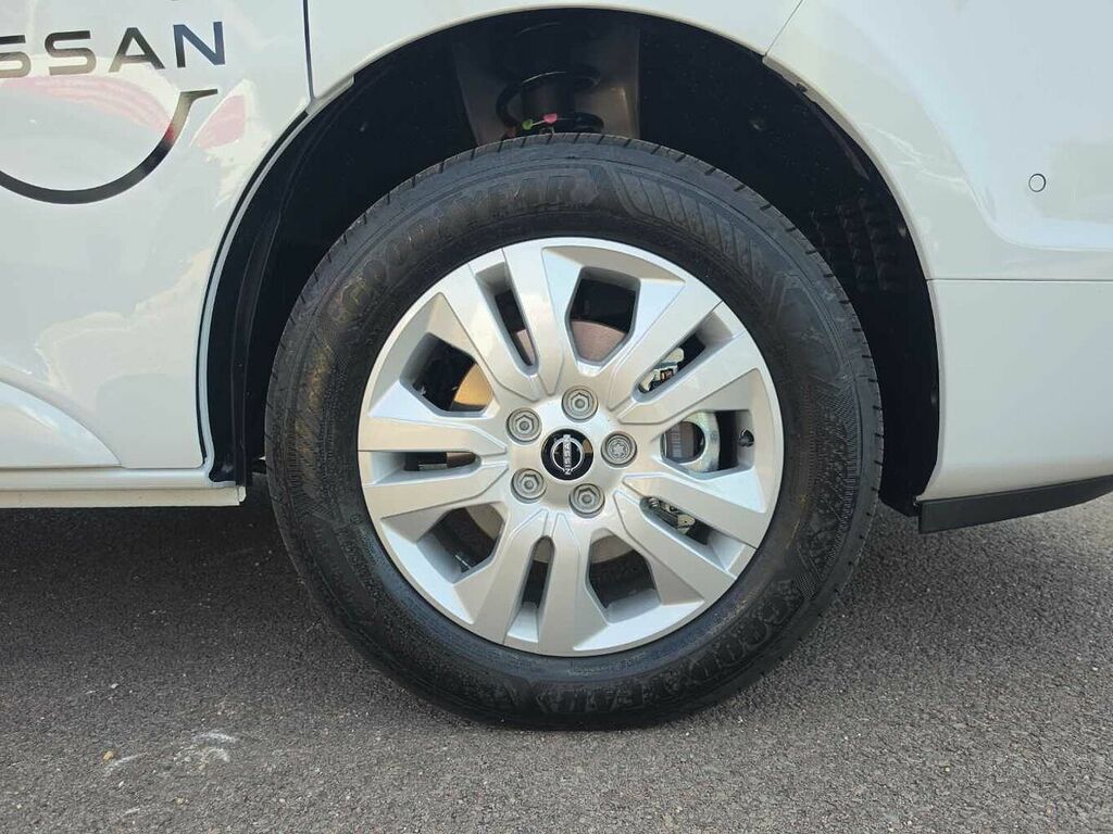 Nissan Primastar 2.0 Dci 170Ps H1 Tekna Van 9 Speed White #3