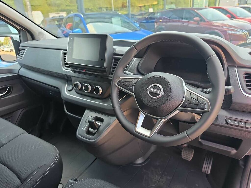 Nissan Primastar 2.0 Dci 170Ps H1 Tekna Van 9 Speed White #4