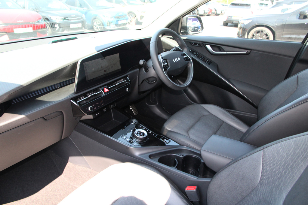 Kia Niro 1.6 Gdi 168 Phev 4 Dct LD25UBE Grey #2