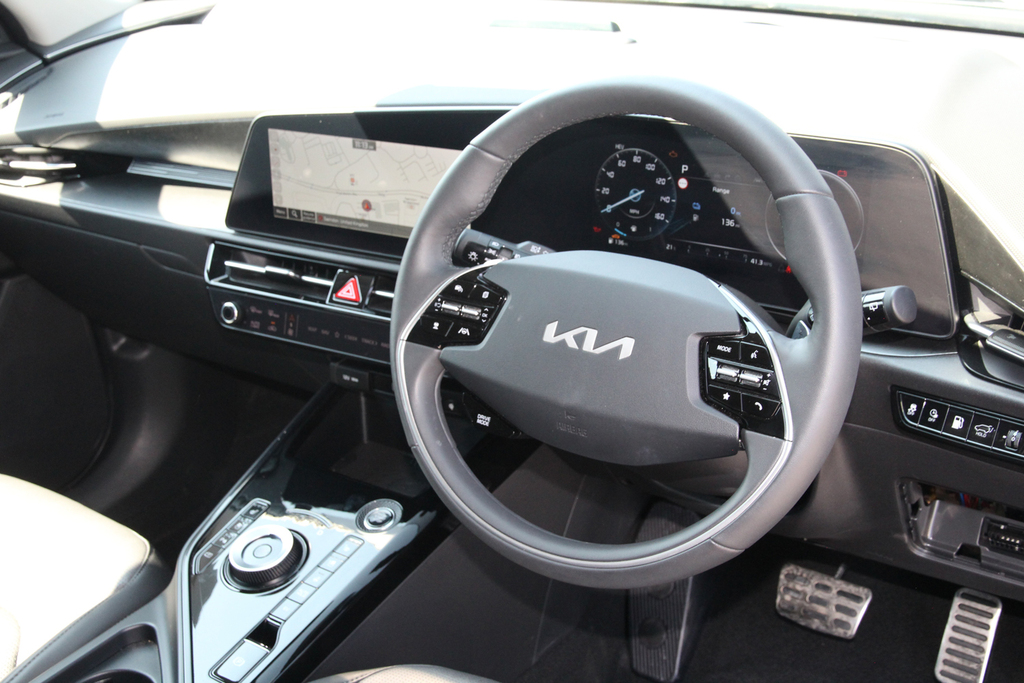 Kia Niro 1.6 Gdi 168 Phev 4 Dct LD25UBE Grey #6