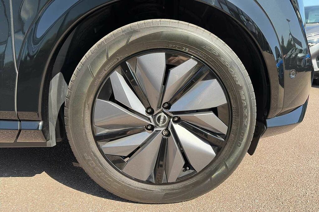 Nissan Ariya 178Kw Evolve 87Kwh 22Kwch DW74EOD Black #5