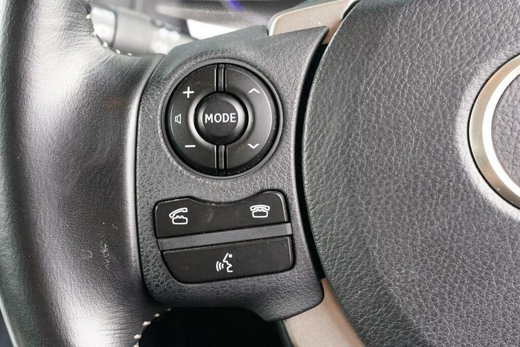 Lexus CT F-sport Black #35