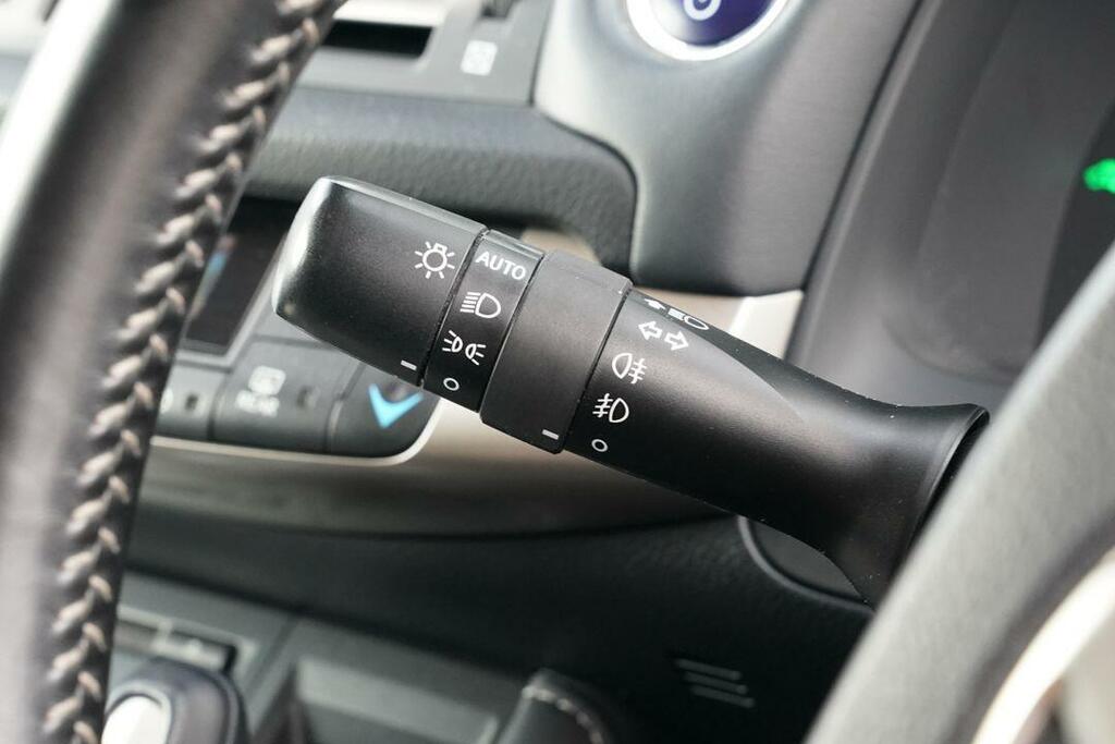 Lexus CT F-sport Black #37