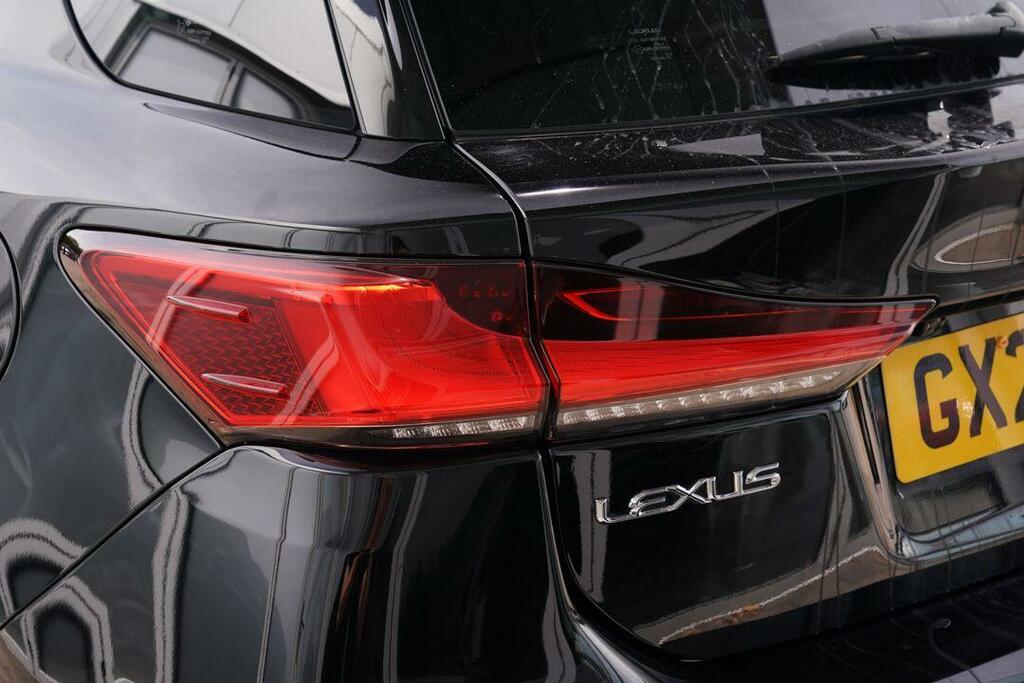 Lexus CT F-sport Black #21