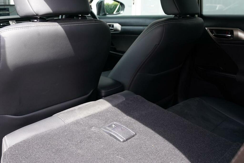 Lexus CT F-sport Black #19