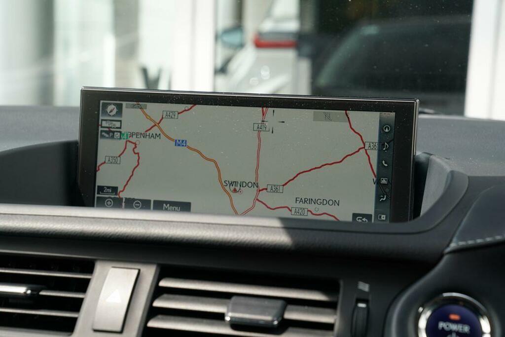 Lexus CT F-sport Black #31