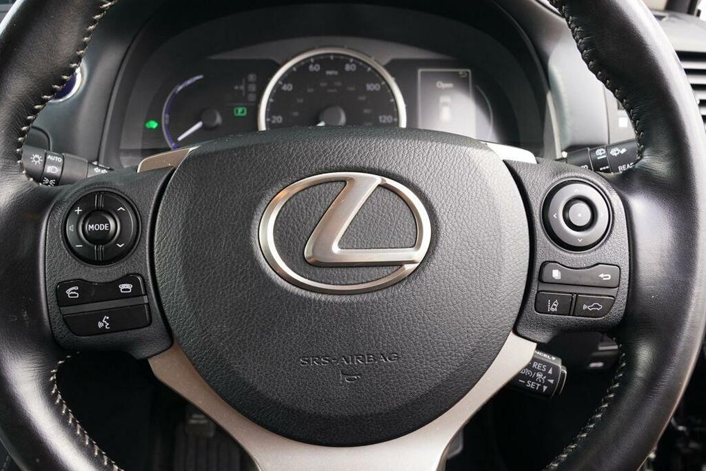 Lexus CT F-sport Black #11