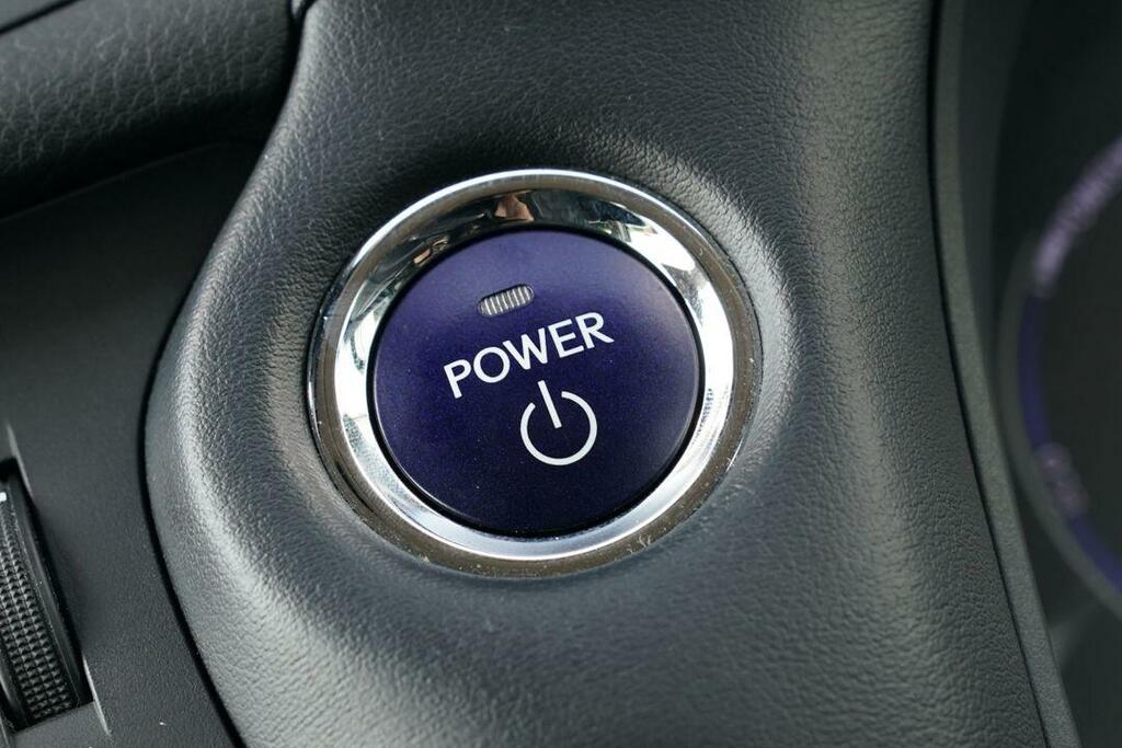 Lexus CT F-sport Black #17