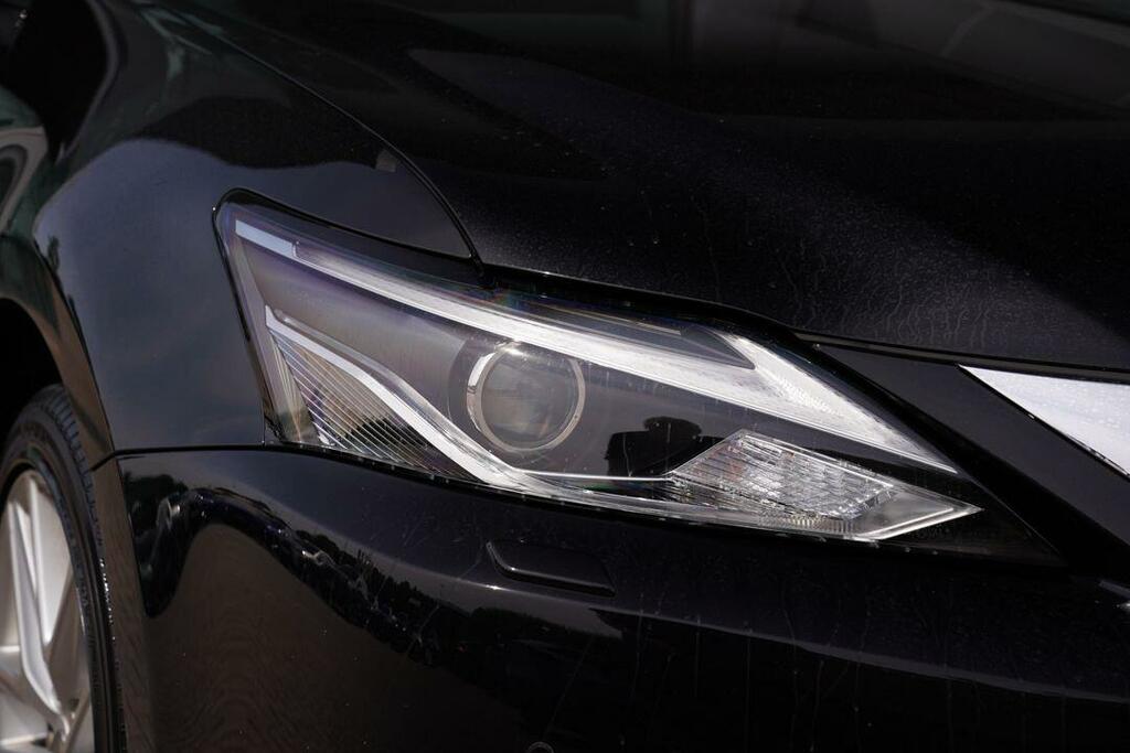 Lexus CT F-sport Black #20