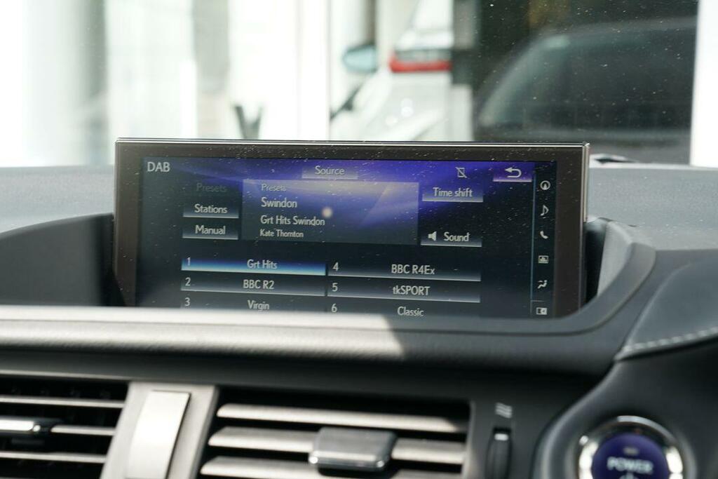 Lexus CT F-sport Black #33