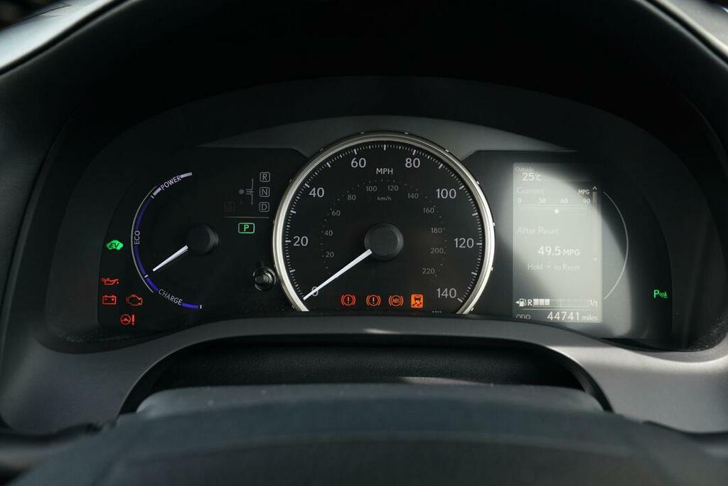 Lexus CT F-sport Black #12