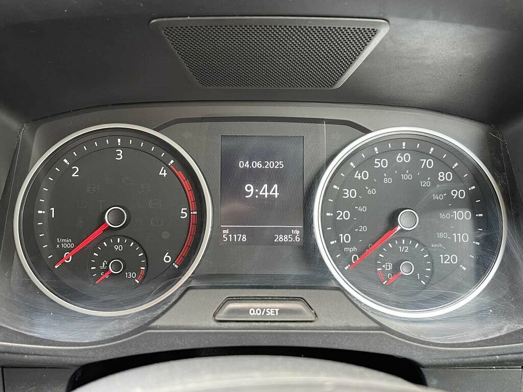 Volkswagen Crafter 2.0 Tdi White #15