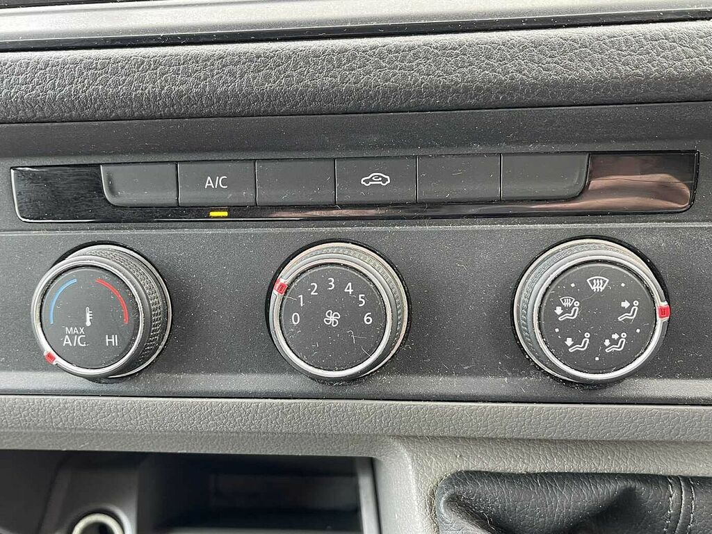 Volkswagen Crafter 2.0 Tdi White #18