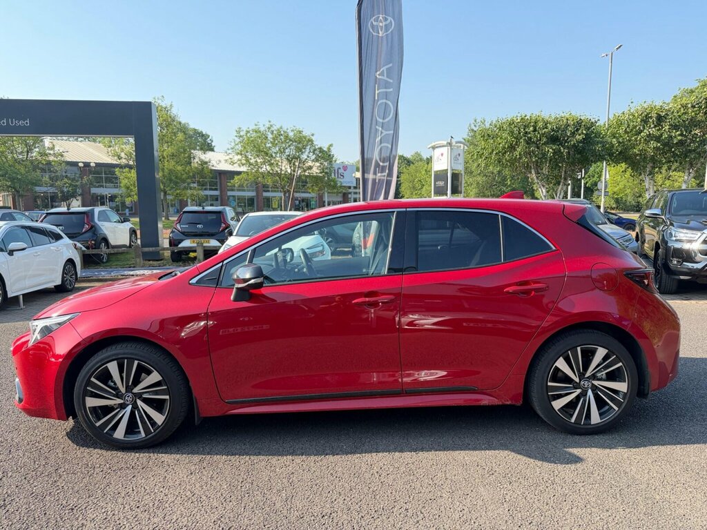 Toyota Corolla 1.8 Hybrid Design Cvt #5