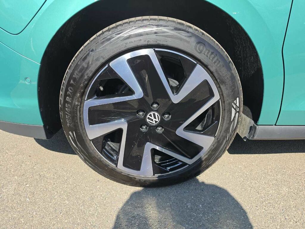 Volkswagen ID.Buzz 210Kw Commerce Plus 79Kwh White #15