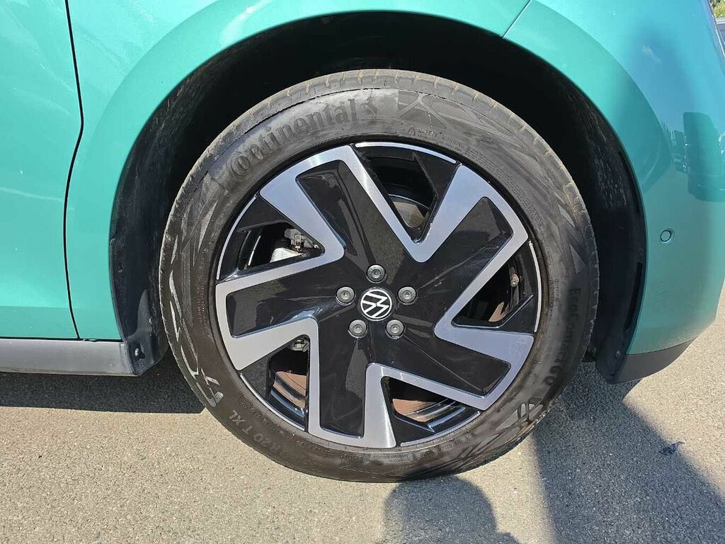 Volkswagen ID.Buzz 210Kw Style Pro 79Kwh Green #5