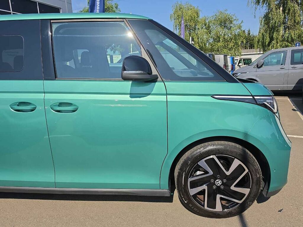 Volkswagen ID.Buzz 210Kw Commerce Plus 79Kwh White #13