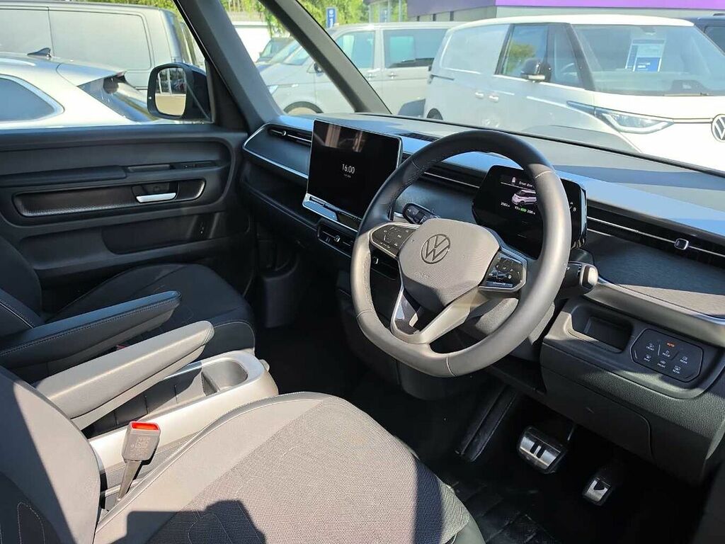 Volkswagen ID.Buzz 210Kw Style Pro 79Kwh Green #6