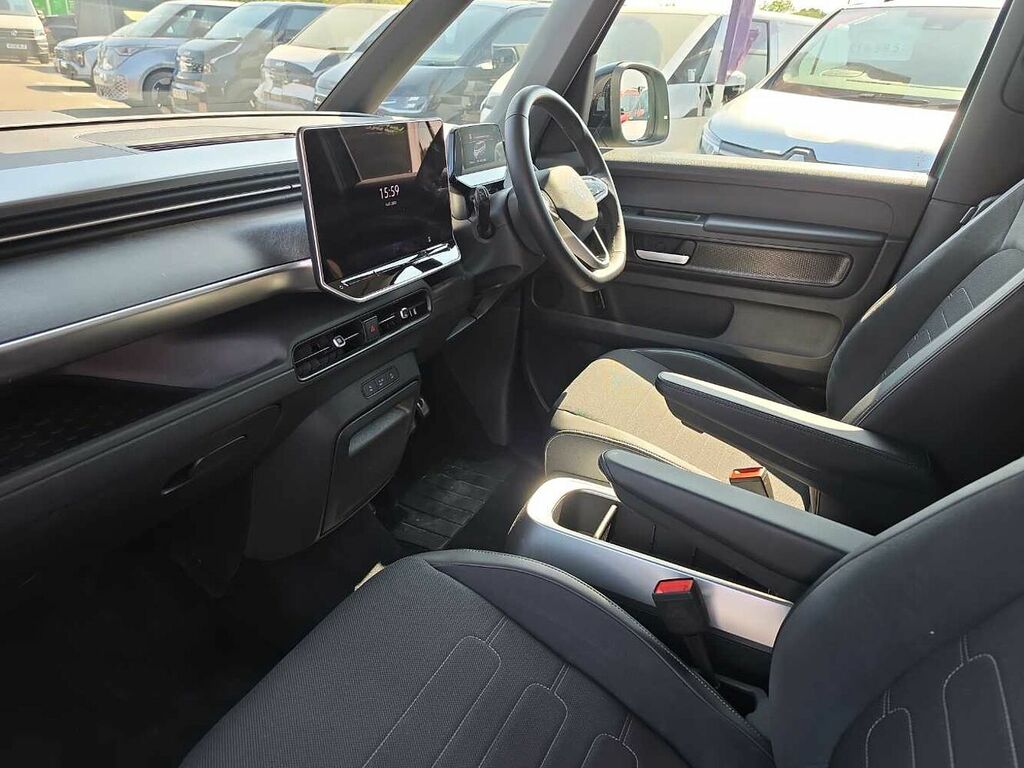 Volkswagen ID.Buzz 210Kw Style Pro 79Kwh Green #2