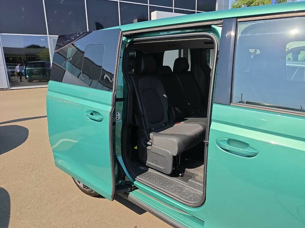 Volkswagen ID.Buzz 210Kw Commerce Plus 79Kwh White #17