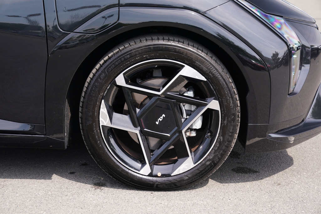 Kia EV4 150Kw Gt-line 81Kwh Black #5
