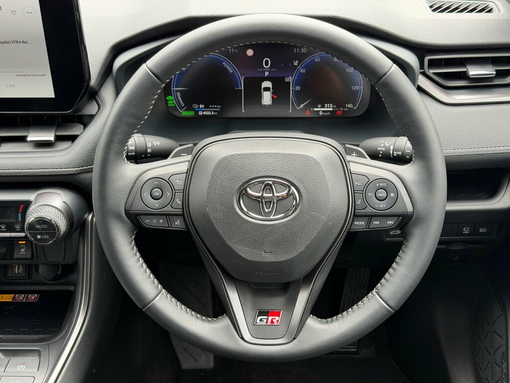 Toyota Rav 4 Design White #39