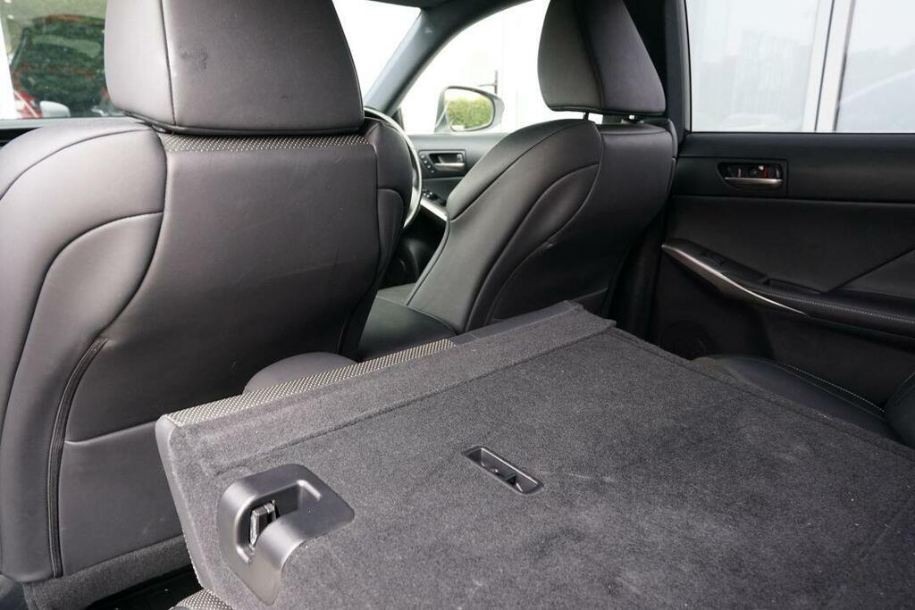Lexus IS 300H Sport Cvt Blue #19