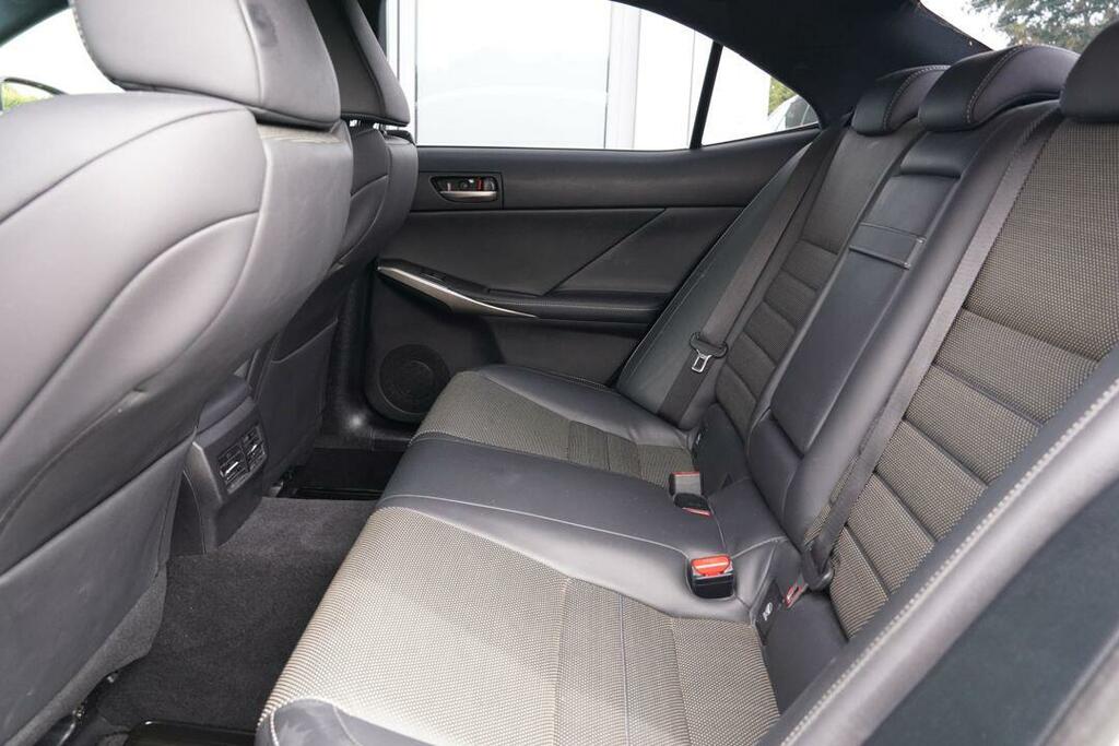 Lexus IS 300H Sport Cvt Blue #16