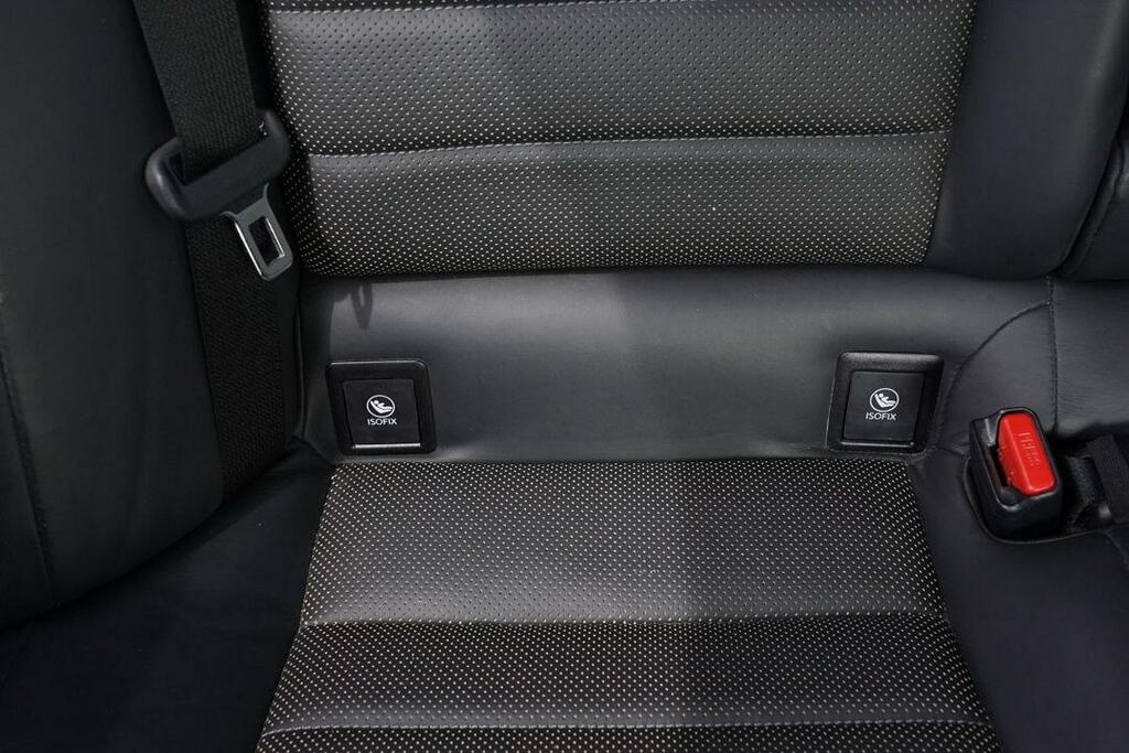 Lexus IS 300H Sport Cvt Blue #15