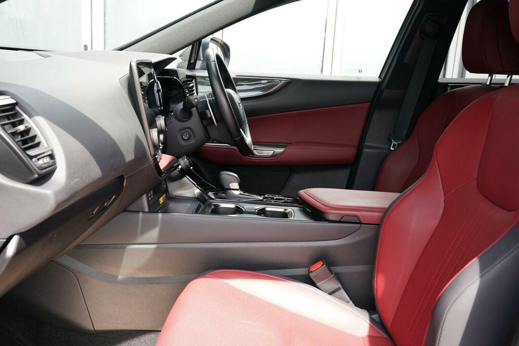 Lexus NX 350H Premium Pack Link Pro Grey #6