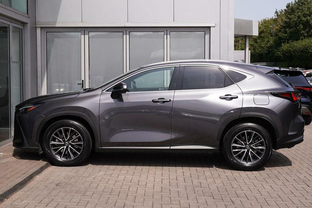 Lexus NX 350H Premium Pack Link Pro Grey #3