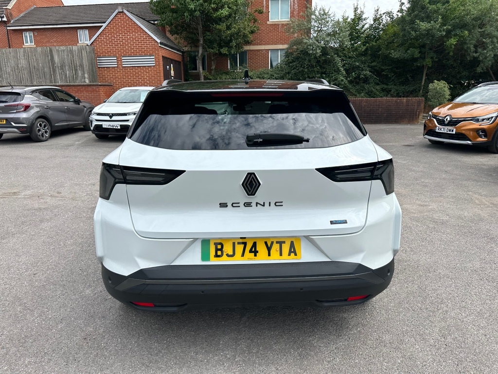 Renault Scenic 160Kw Esprit Alpine 87Kwh Long Range White #4