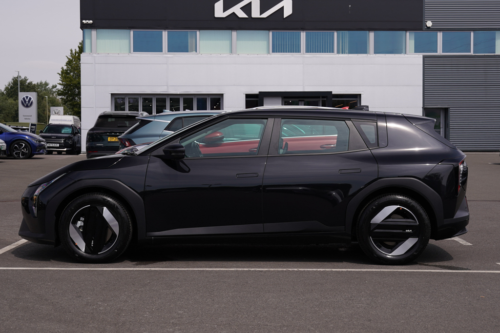 Kia EV4 150Kw Gt-line 81Kwh Blue #14