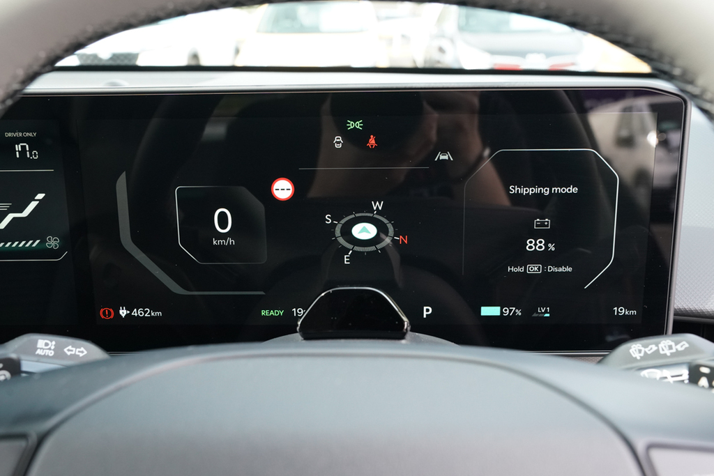 Kia EV4 150Kw Gt-line 81Kwh Blue #29