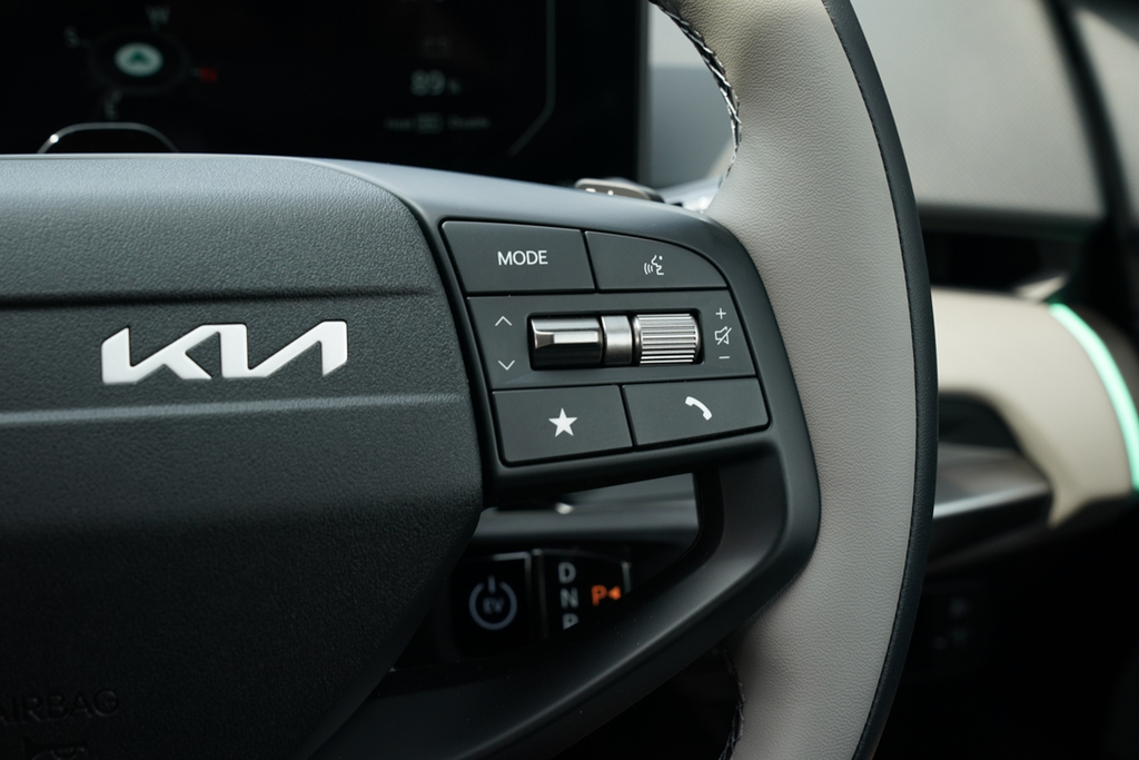 Kia EV4 150Kw Gt-line 81Kwh Blue #37