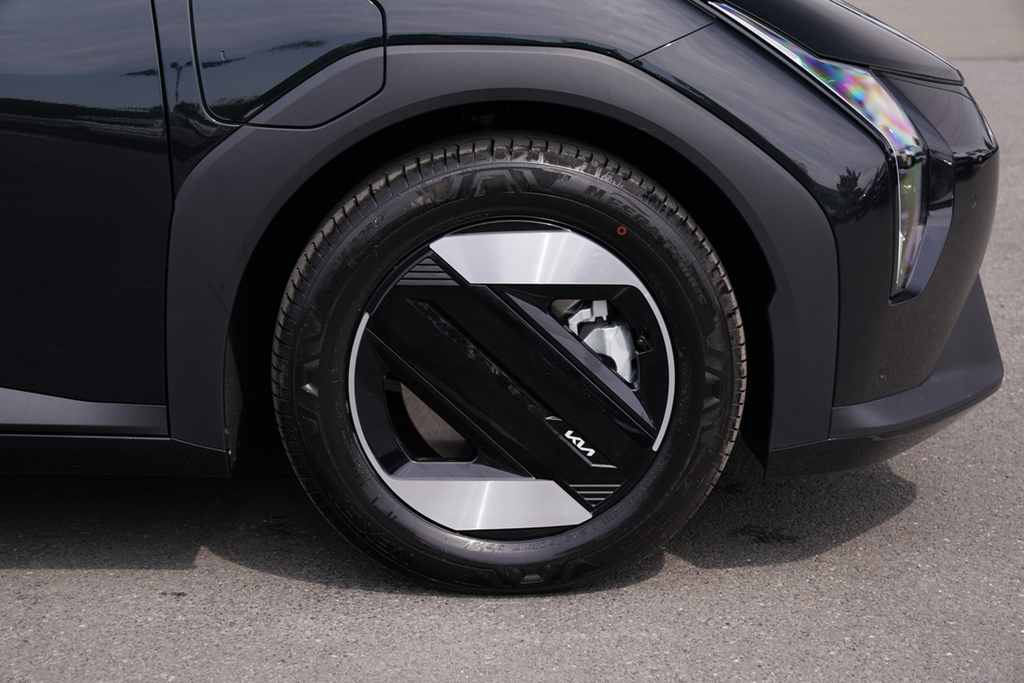 Kia EV4 150Kw Air 81Kwh Black #5