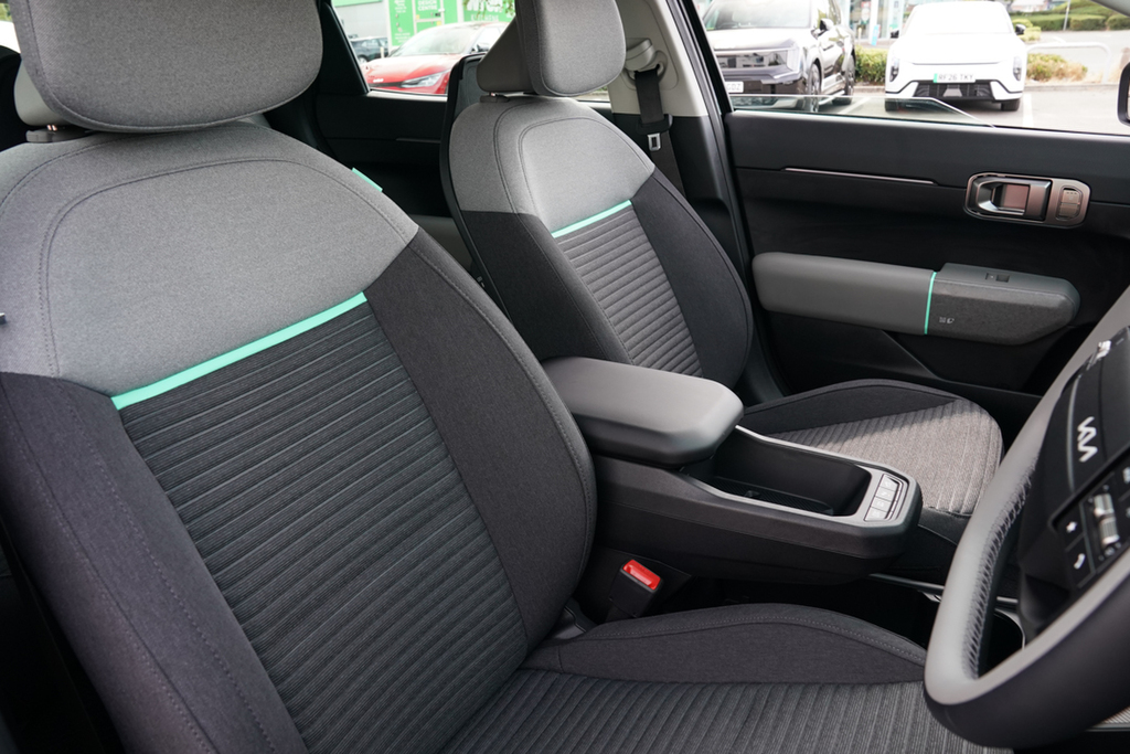 Kia EV4 150Kw Gt-line 81Kwh Blue #28