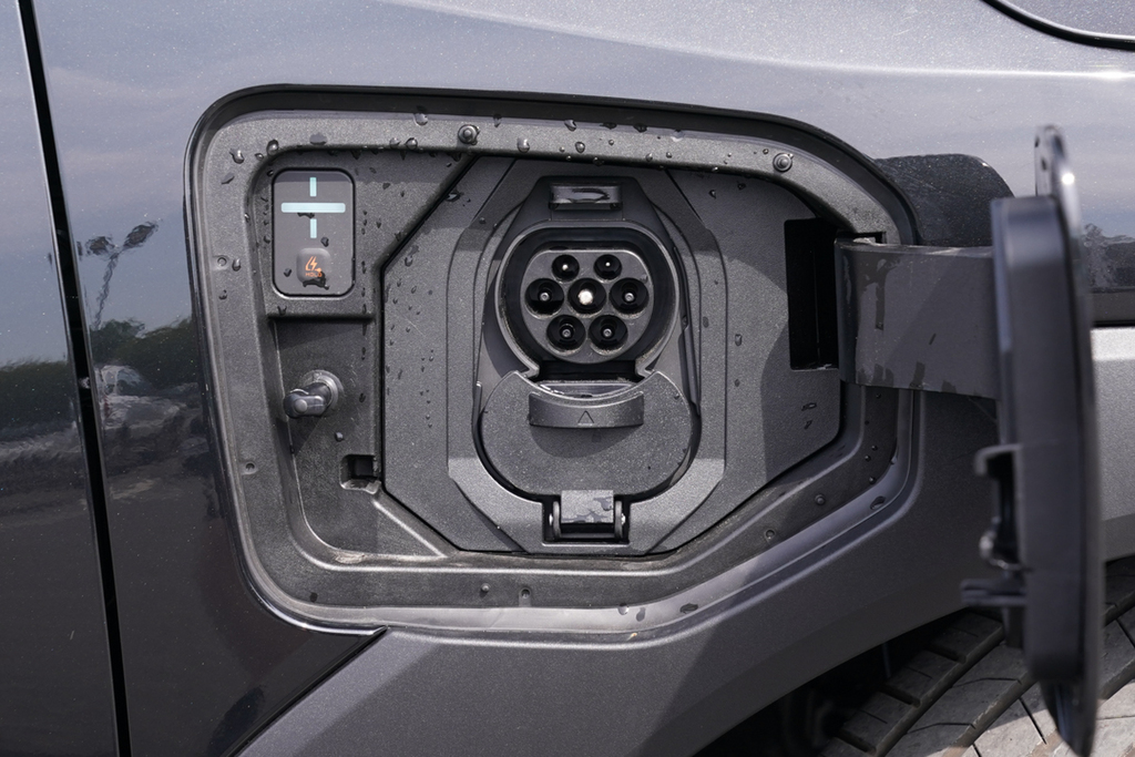 Kia EV4 150Kw Air 81Kwh Black #6