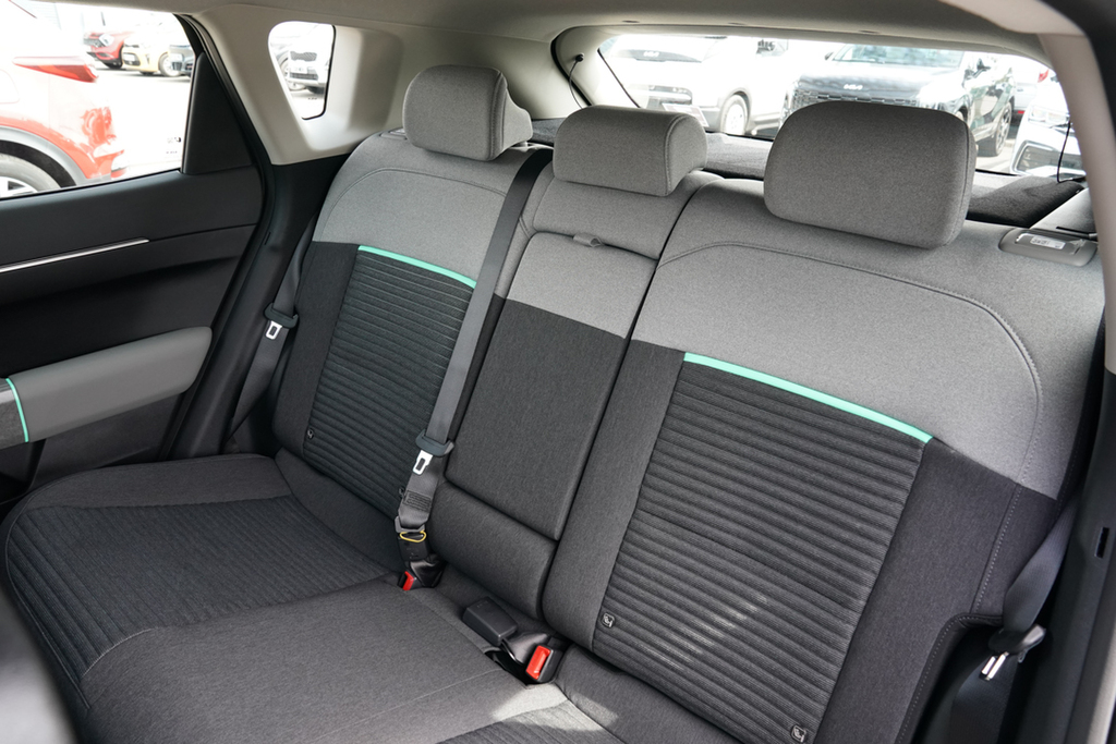 Kia EV4 150Kw Gt-line 81Kwh Blue #8