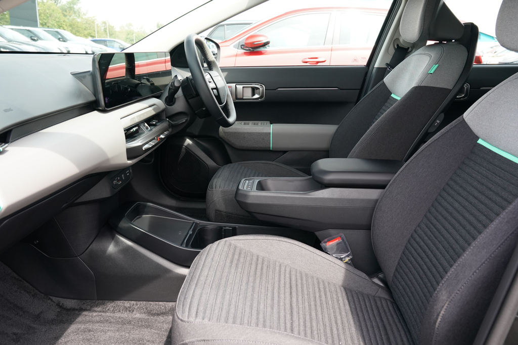 Kia EV4 150Kw Gt-line 81Kwh Blue #18
