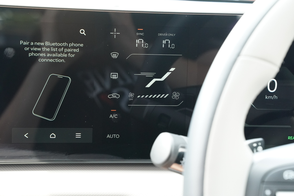 Kia EV4 150Kw Gt-line 81Kwh Blue #25