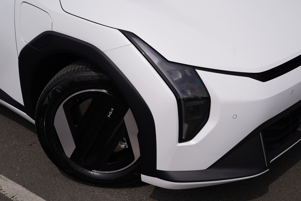 Kia EV4 150Kw Gt-line S 81Kwh White #41