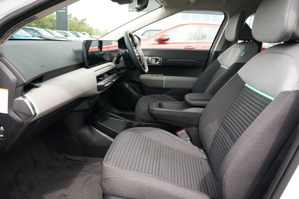 Kia EV4 150Kw Gt-line S 81Kwh White #15