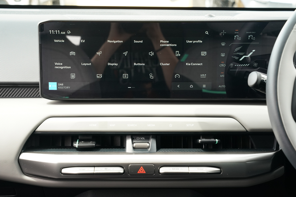 Kia EV4 150Kw Gt-line S 81Kwh White #20