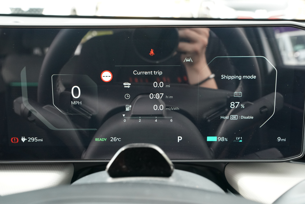 Kia EV4 150Kw Gt-line S 81Kwh White #27