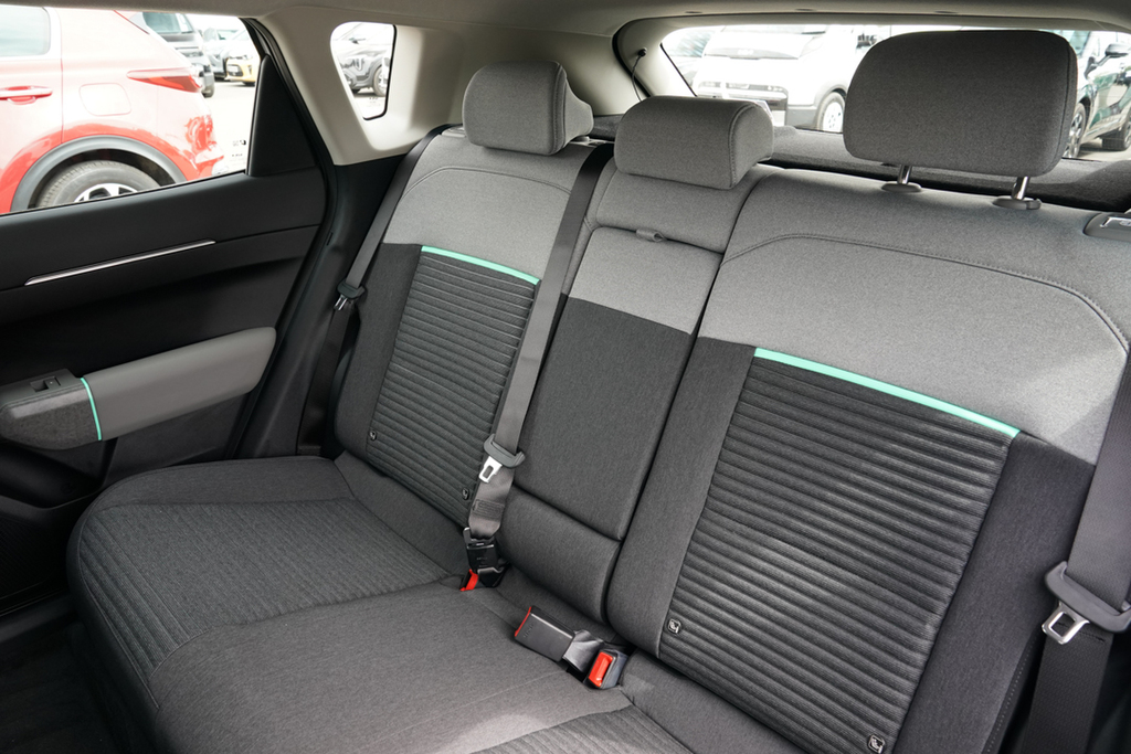Kia EV4 150Kw Gt-line S 81Kwh White #8